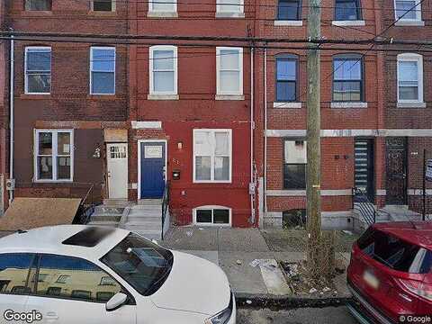 Master, PHILADELPHIA, PA 19121