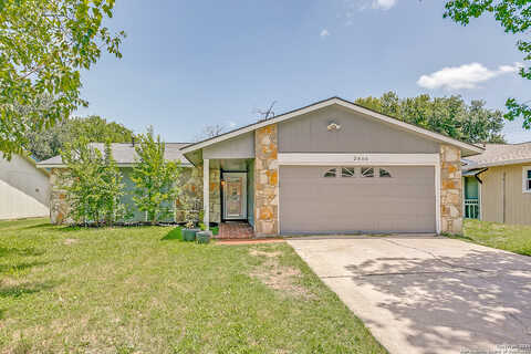 Von Braun, SAN ANTONIO, TX 78219