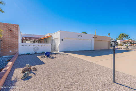 Paseo De Golf, GREEN VALLEY, AZ 85614