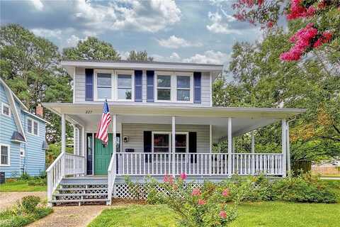 Randall, NORFOLK, VA 23503