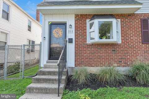 Johnson, UPPER CHICHESTER, PA 19061