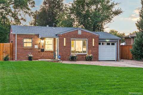 Oneida, DENVER, CO 80207