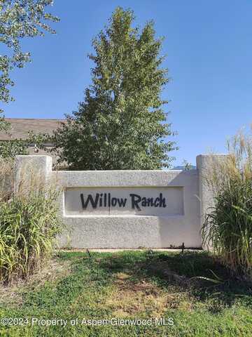 Willow, RIFLE, CO 81650