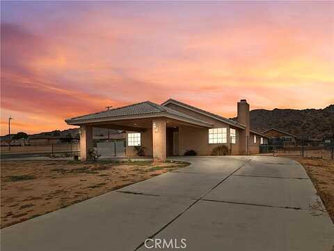 Mesquite, APPLE VALLEY, CA 92307