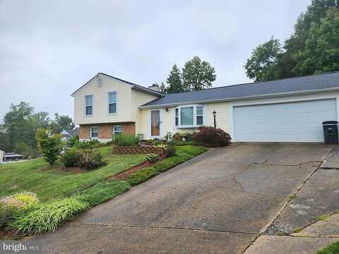 Francis West, DUMFRIES, VA 22026