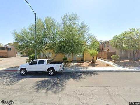 Living Desert Dr, Las Vegas, NV 89119