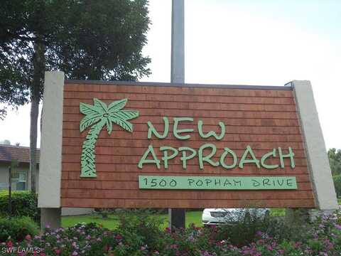 Popham Dr, Fort Myers, FL 33919