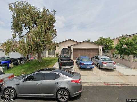 Diza, SAN YSIDRO, CA 92173