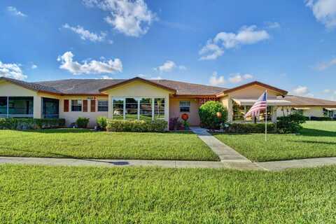 Canalview Dr, Delray Beach, FL 33484