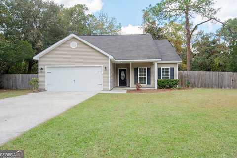 Elm, HINESVILLE, GA 31313