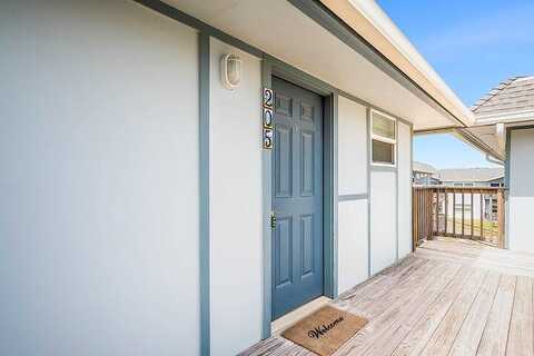 S 11Th St, Port Aransas, TX 78373
