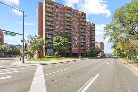 Speer Blvd, Denver, CO 80204