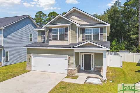 Cypress Fall, HINESVILLE, GA 31313