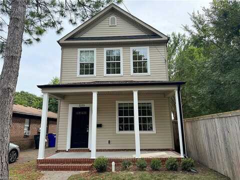 41St, NORFOLK, VA 23508