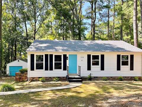Chessington, NORTH CHESTERFIELD, VA 23236