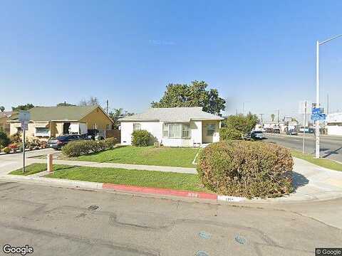 121St, LOS ANGELES, CA 90059