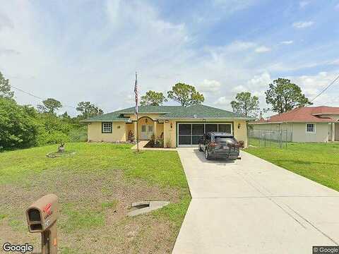 Fogia St E, Lehigh Acres, FL 33974