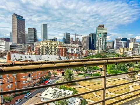 Park Ave W, Denver, CO 80205