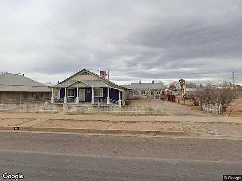 16Th, DOUGLAS, AZ 85607