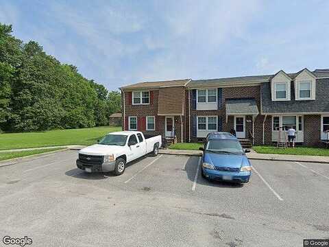 Charles Parish, POQUOSON, VA 23662