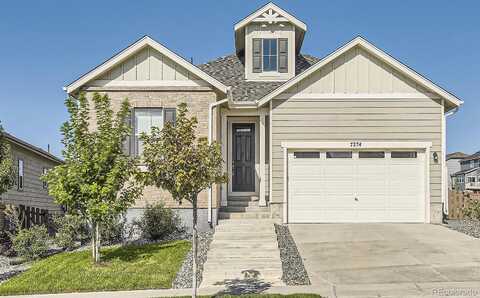 Scottsburg, AURORA, CO 80016