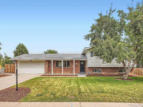 Sherman, CENTENNIAL, CO 80121