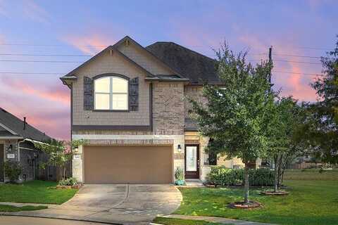 Nobel Earl, KATY, TX 77493