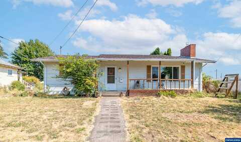Ash, LEBANON, OR 97355
