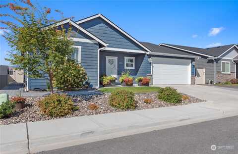 Mystical, EAST WENATCHEE, WA 98802