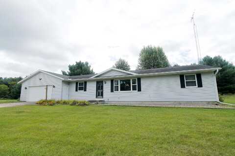 County Road Ee, OXFORD, WI 53952