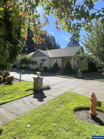 45Th, CORVALLIS, OR 97333