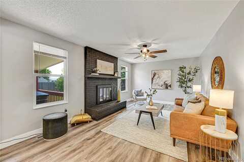 Progress, CENTENNIAL, CO 80015