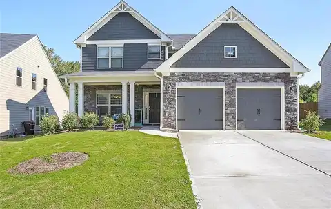 Silvercrest, POWDER SPRINGS, GA 30127