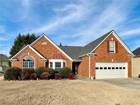Fairmont Park, DACULA, GA 30019