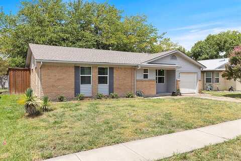 Memorial, WYLIE, TX 75098