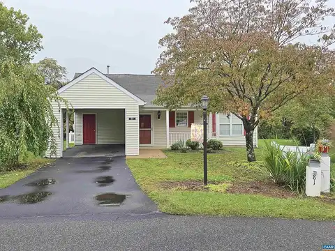 Pendleton, STANARDSVILLE, VA 22973
