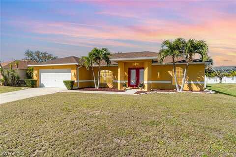 21St, CAPE CORAL, FL 33991