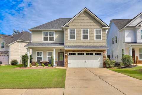 Chesterfield, EVANS, GA 30809