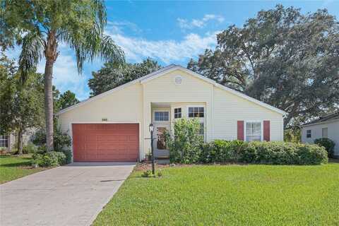 Zinnia, LEESBURG, FL 34748