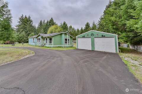 Larson Lake, BELFAIR, WA 98528