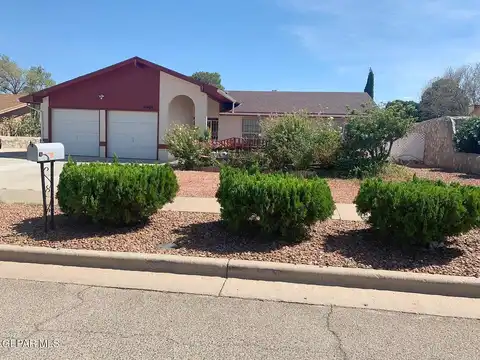 R T Cassidy, EL PASO, TX 79924