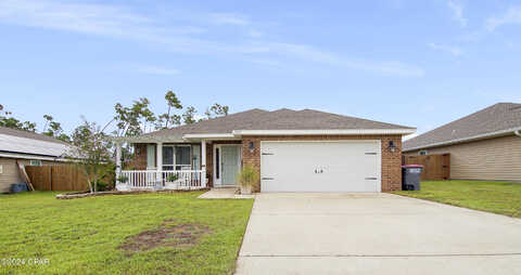 Alva Thomas, PANAMA CITY, FL 32404