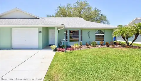 Ponce De Leon, SEBRING, FL 33872