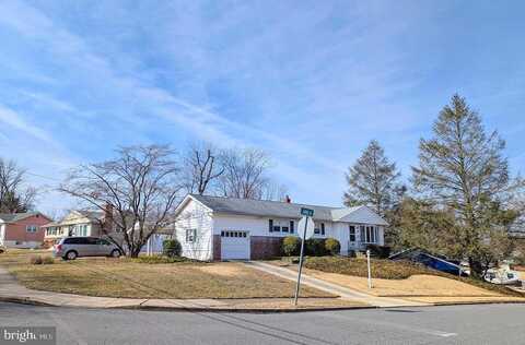 John Dr, BROOKHAVEN, PA 19015