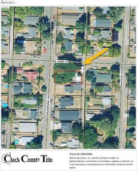 Drummond, VANCOUVER, WA 98661