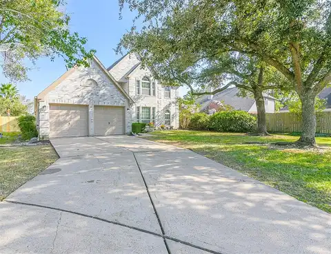 Webber, PEARLAND, TX 77584