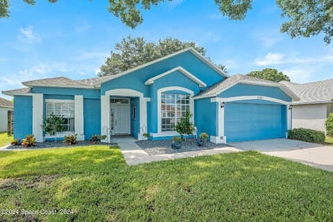 Hedgerow, MERRITT ISLAND, FL 32953