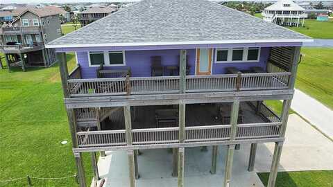 Reid, PORT BOLIVAR, TX 77650