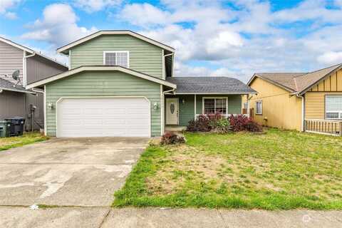 13Th Avenue, SPANAWAY, WA 98387