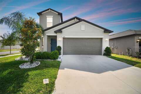 Fred Ives, RUSKIN, FL 33570
